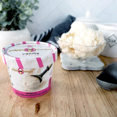 Puppy Cake Puppy Scoops Ice Cream Mix 2.32oz - Talis Us