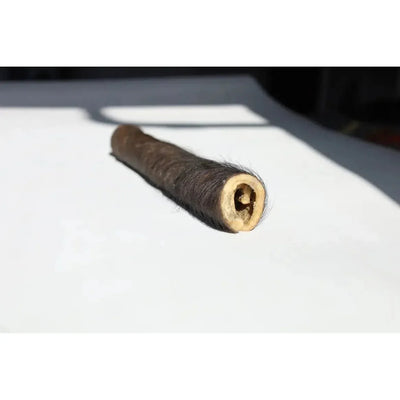 QT Dog Hairy Water Buffalo Cheek Rolls - Talis Us