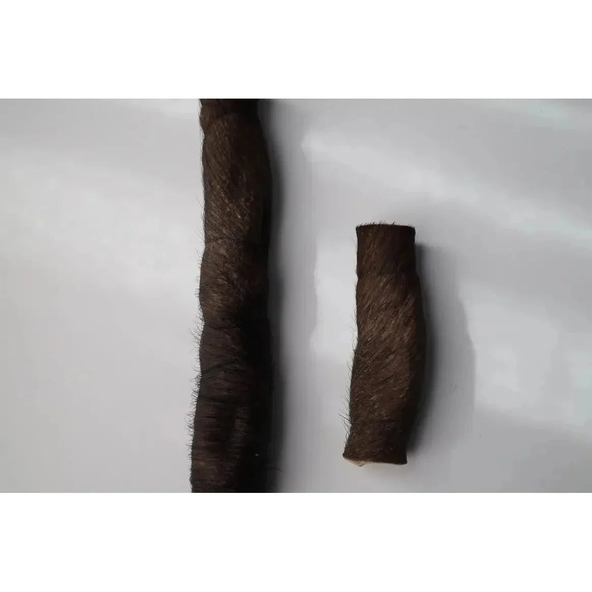 QT Dog Hairy Water Buffalo Cheek Rolls - Talis Us