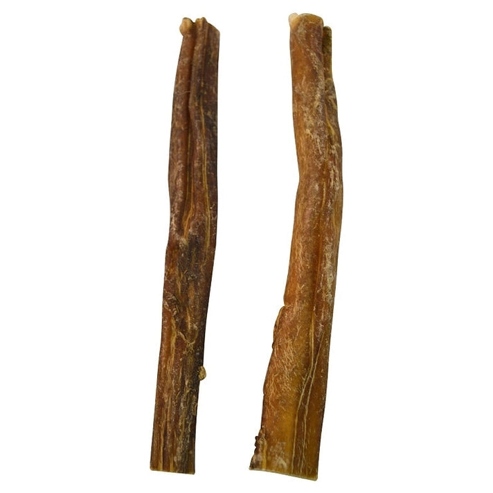 QT Dog Premium Bully Stickz natural dog treats for longer lasting chewing enjoyment