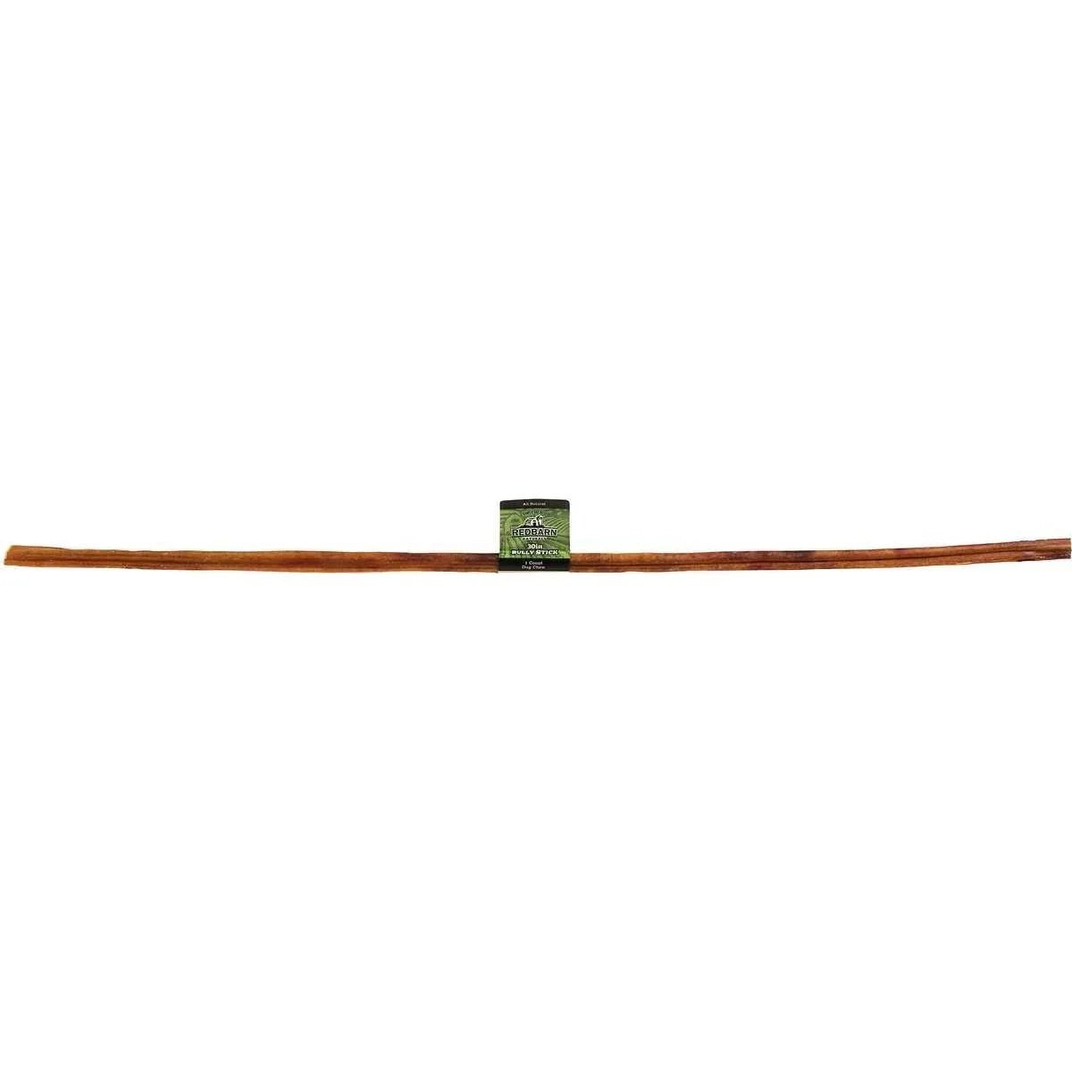 Redbarn Naturals Bully Stick 36" Dog Treat Case of 25 - Talis Us