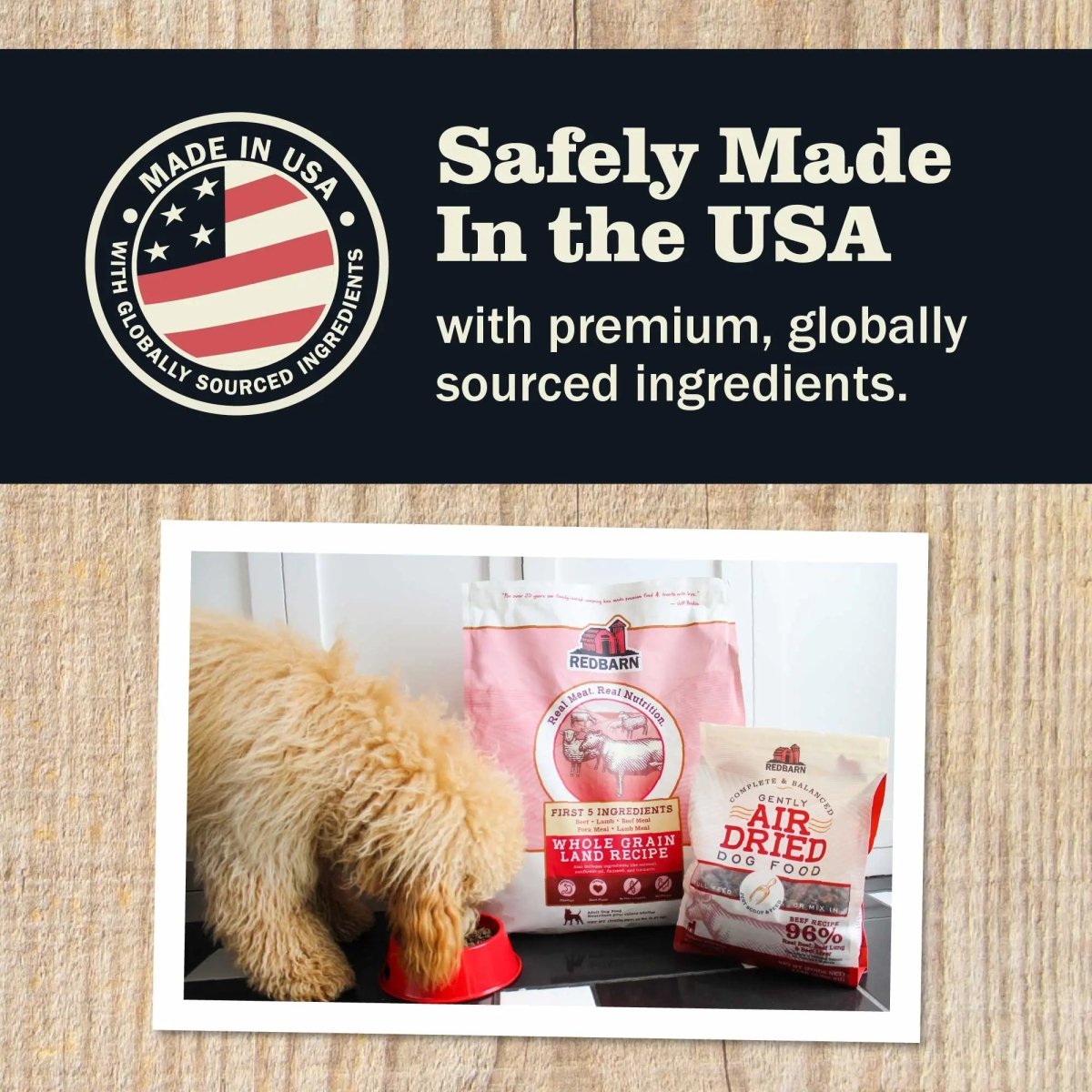 Redbarn Pet Products Hearty Stew All Life Stages Beef & Carrot Wet Dog Food 12ea/12 oz - Talis Us