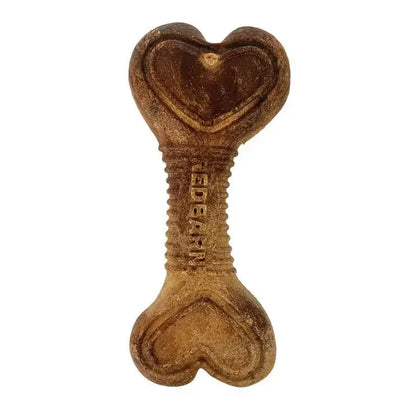Redbarn Pet Products Hickory BBQ Dur - A - Bulls Bone Healthy Dog Chew - Talis Us