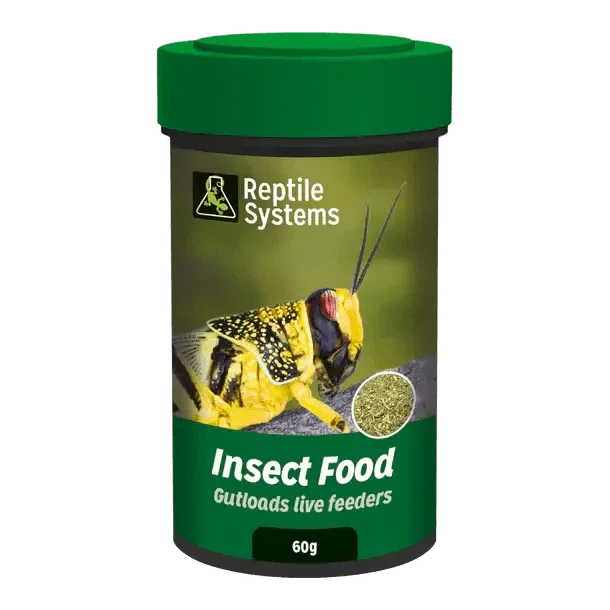 Reptile Systems A La Carte Insect Food 2.1oz - Talis Us