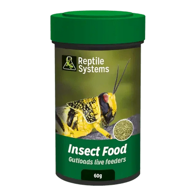 Reptile Systems A La Carte Insect Food 2.1oz - Talis Us