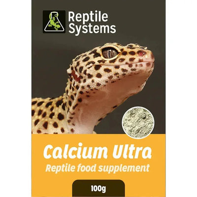Reptile Systems A La Carte Reptile Calcium Ultra 3.5oz - Talis Us