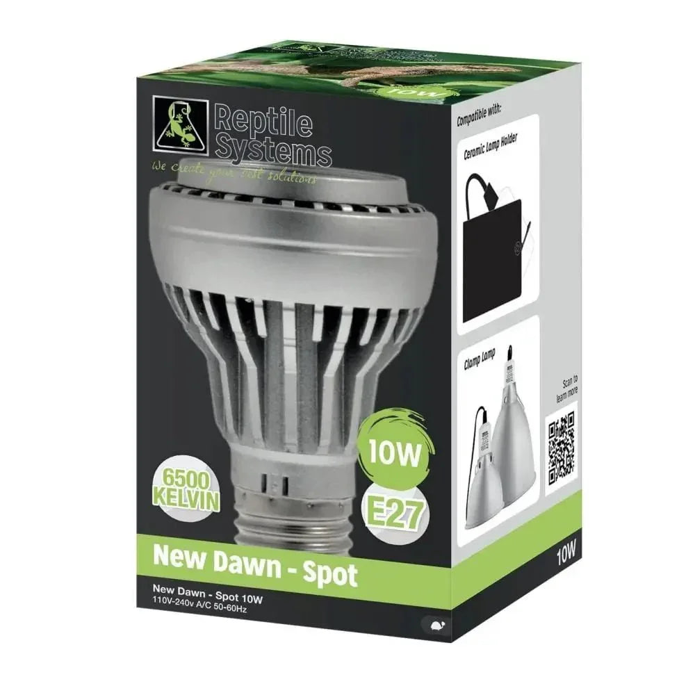 Reptile Systems New Dawn LED Lamp - Talis Us