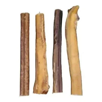 Rocky Mountain Raw Air Dried Bully Sticks Dog Treats 6 Count - Talis Us