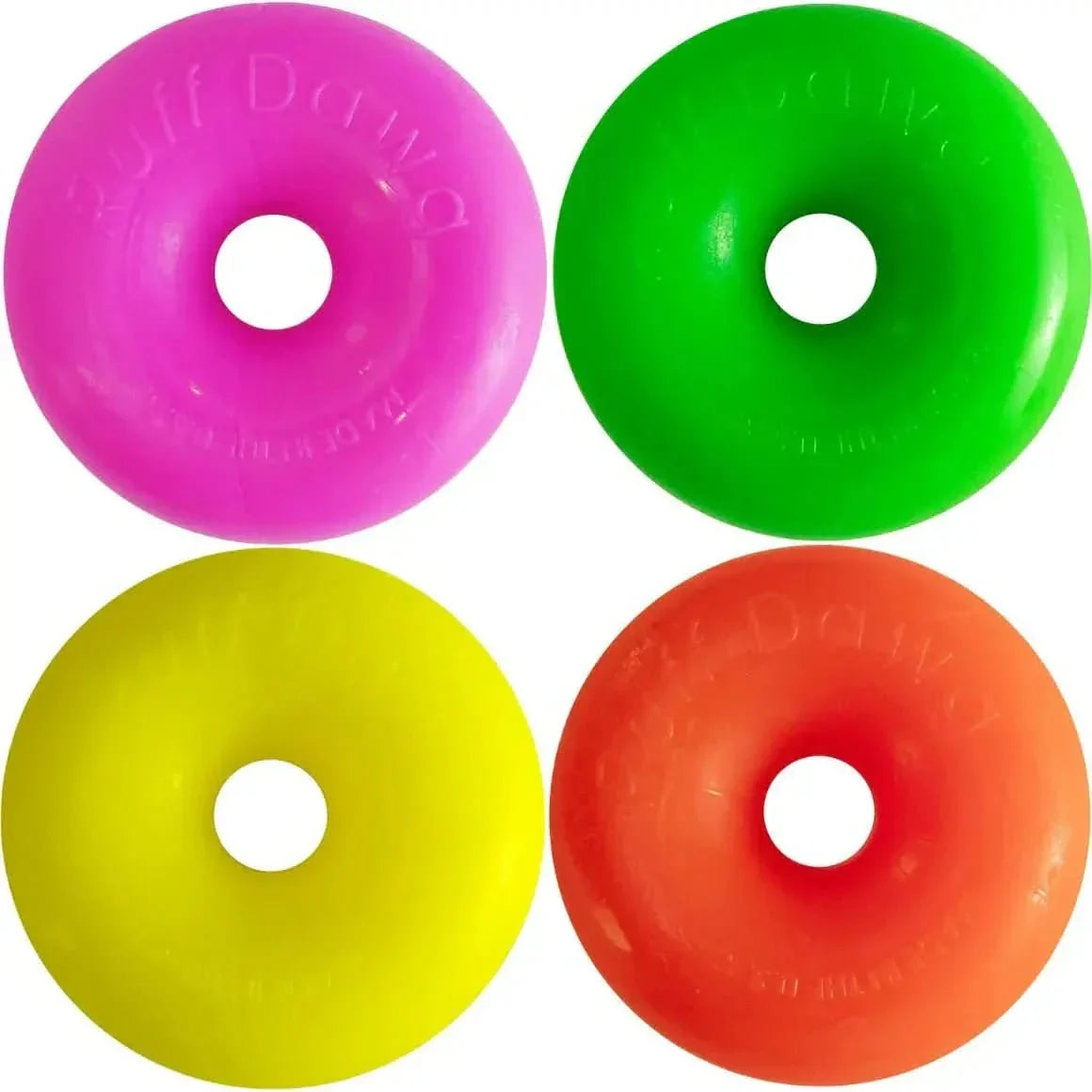 Ruff Dawg, Dawg Nut Tough Dog Chew Toy - Talis Us