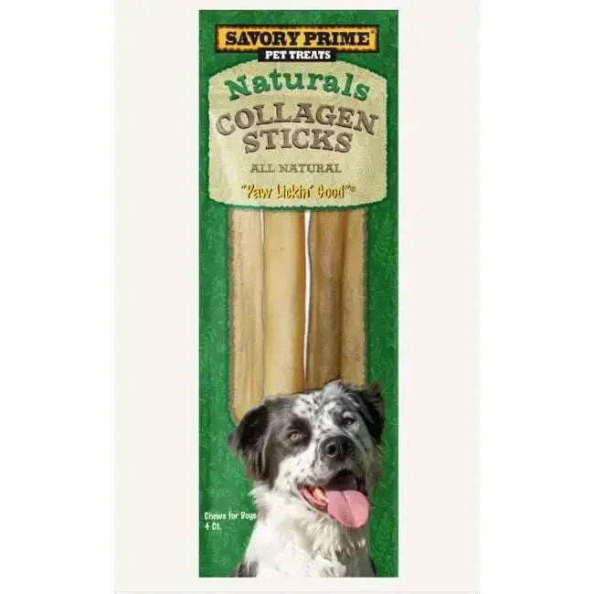 Savory Prime Naturals Collagen Sticks – Healthy, Tasty Treats for Your Dog - Talis Us