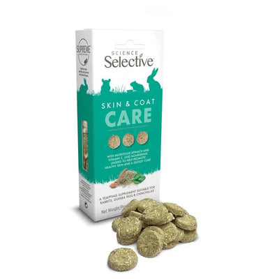 Science Selective Skin & Coat Care Small Animal Supplement - Talis Us
