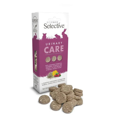 Science Selective Urinary Care Small Animal Supplement - Talis Us
