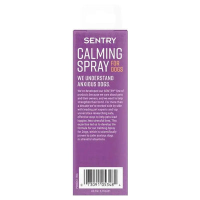 SENTRY Behavior Calming Spray for Dogs 1.62 oz Sentry®