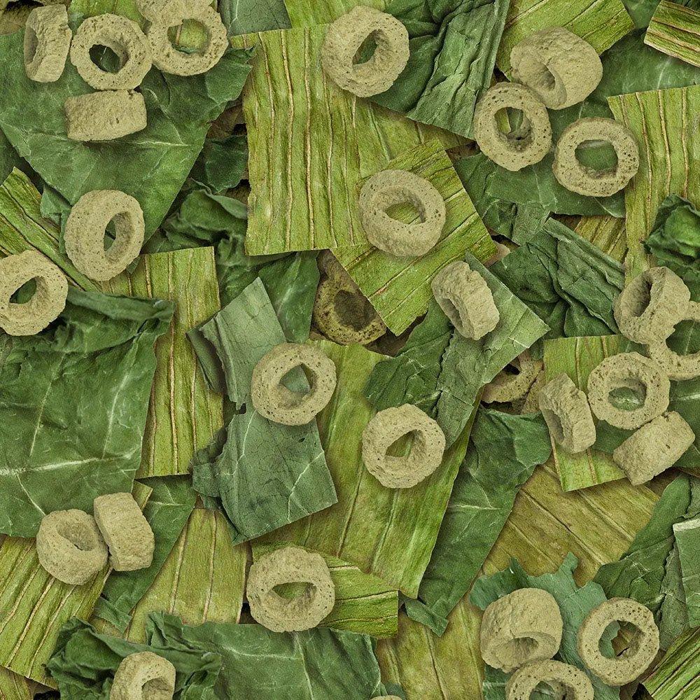 sera Herbs'n'Loops Nature Tortoise Food 4.2 Oz. - Talis Us