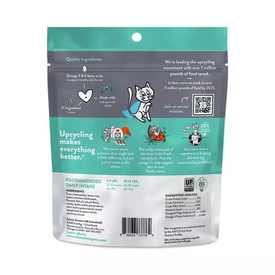 Shameless Pets Fintastic Catnip Crunchy Cat Treats 2.5oz - Talis Us