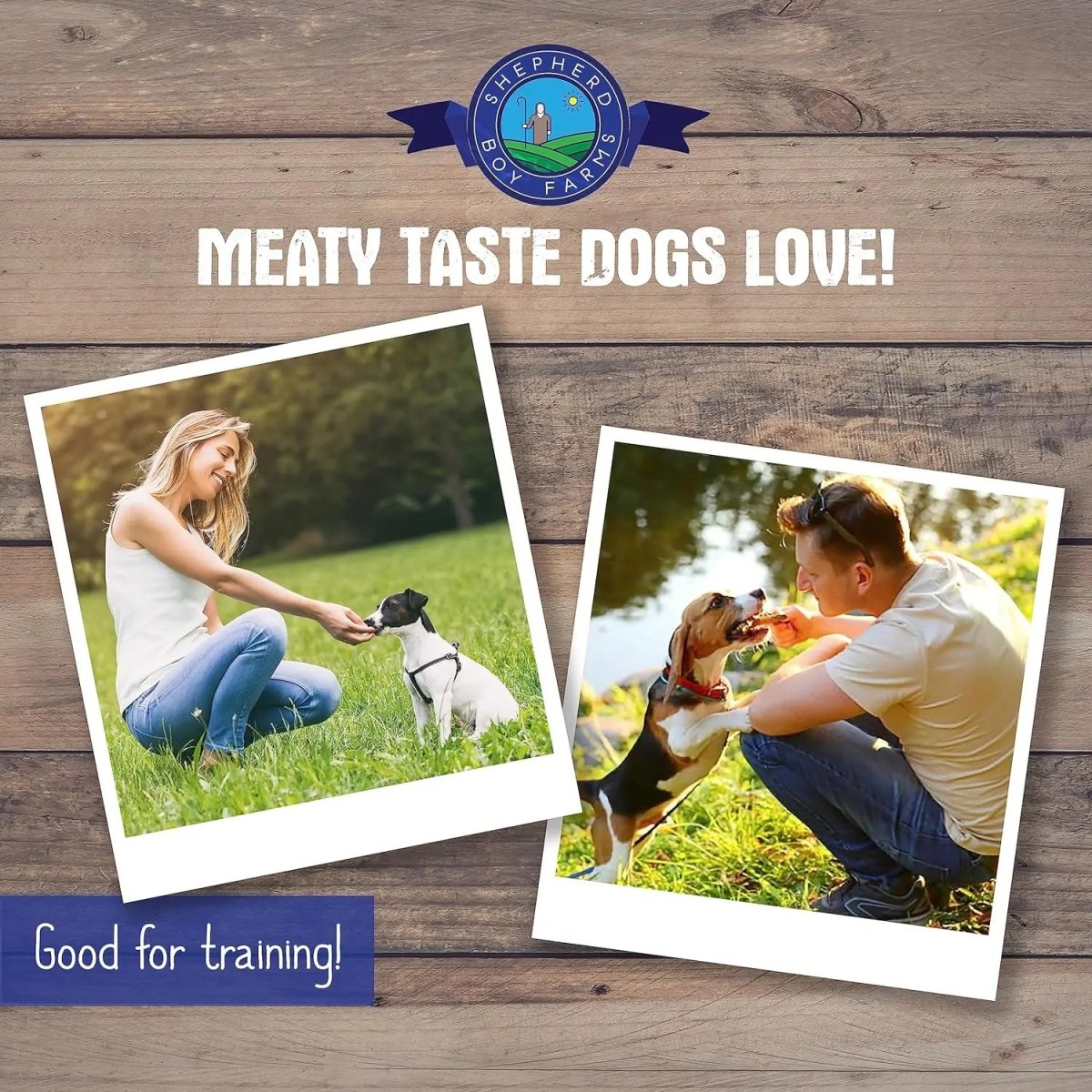 Shepherd Boy Farms Freeze Dried Chicken Liver Dog Treats - Talis Us
