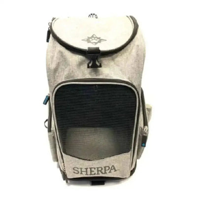 Sherpa's Pet Trading Company Travel Backpack Pet Carrier 18 in X 13 in X 10.5 in Sherpa's Pet Trading Company CPD