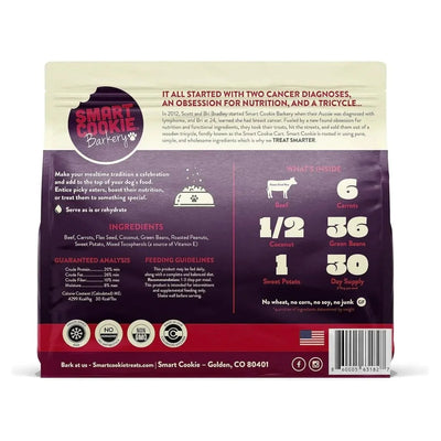 Smart Cookie Freeze - Dried Beef Dinner Topper 15 oz - Talis Us