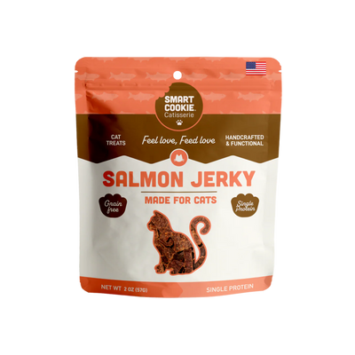 Smart Cookie Grain Free Cat Jerky 2 oz - Talis Us