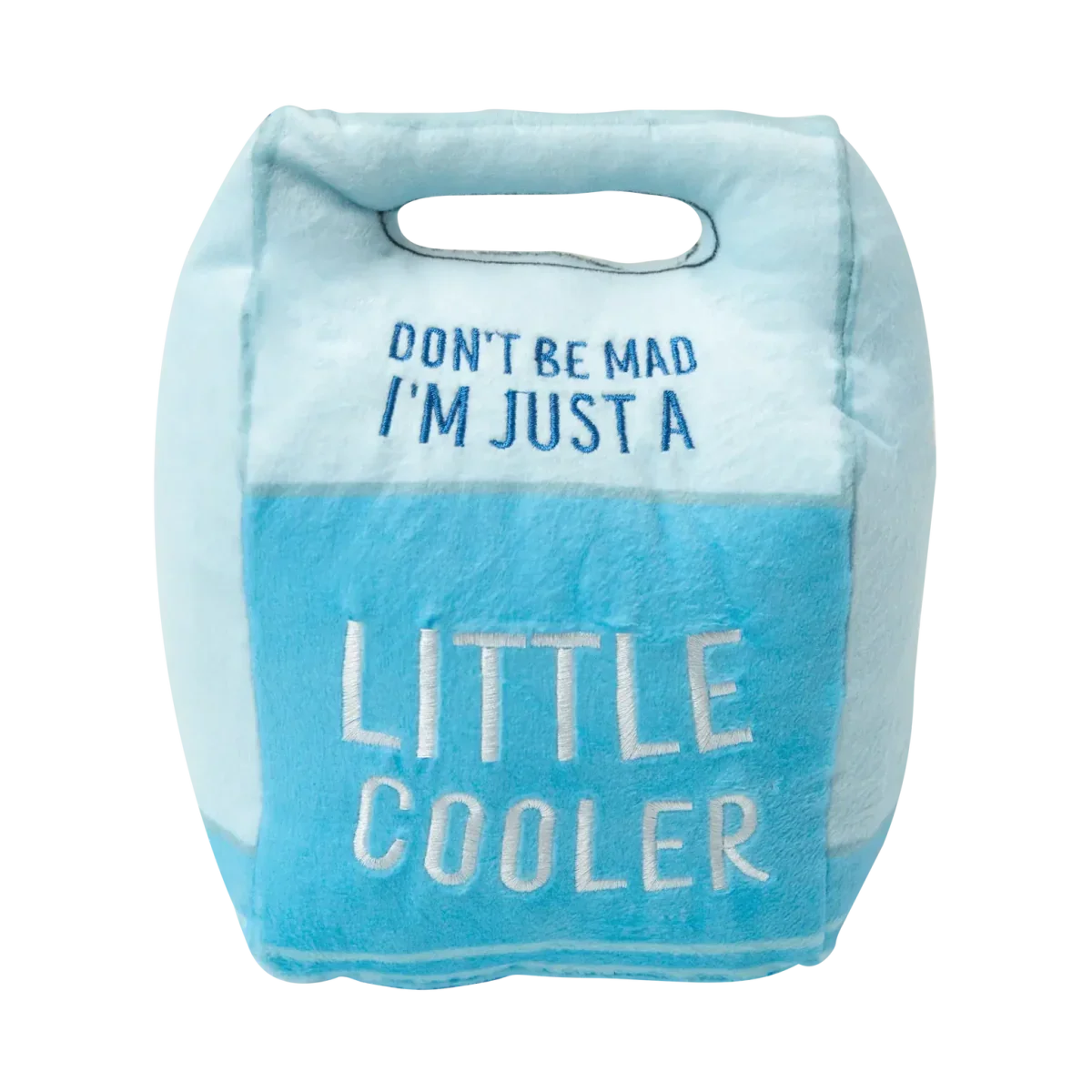 SnugArooz Don't Be Mad Cooler Plush Toys for Dogs - Talis Us