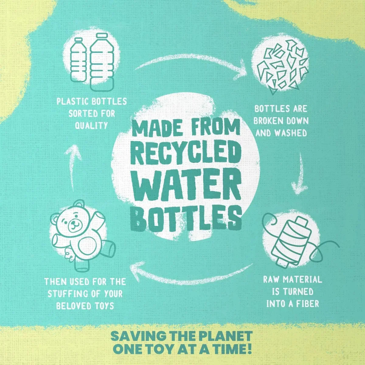 SnugArooz Ella the Elephant Dog Toy - Talis Us