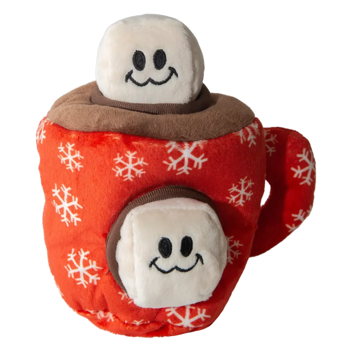 SnugArooz Hide & Seek Cocoa Dog Toy - Talis Us