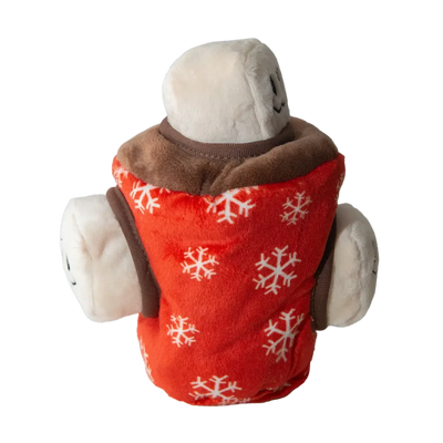 SnugArooz Hide & Seek Cocoa Dog Toy - Talis Us