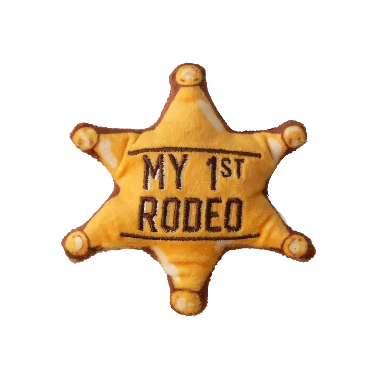 SnugArooz Kitty 1st Rodeo with Catnip Cat Toys - Talis Us