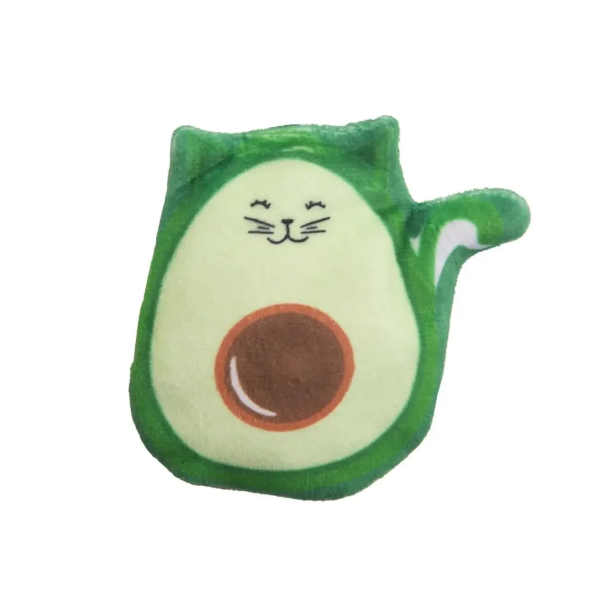 SnugArooz Kitty Avocato Cat Toy 3.5" - Talis Us