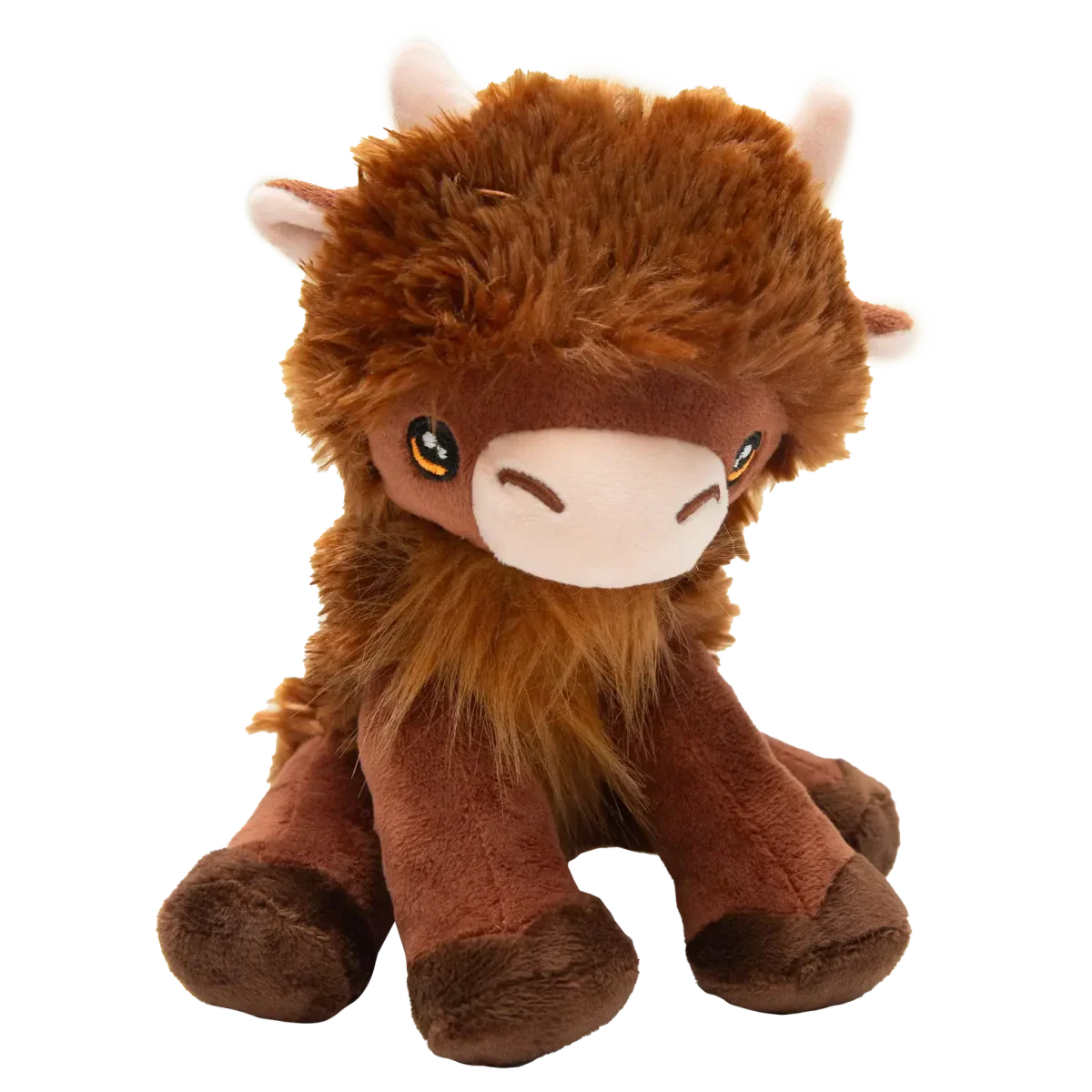 SnugArooz Nyland the Highland Dog Plush Toys - Talis Us