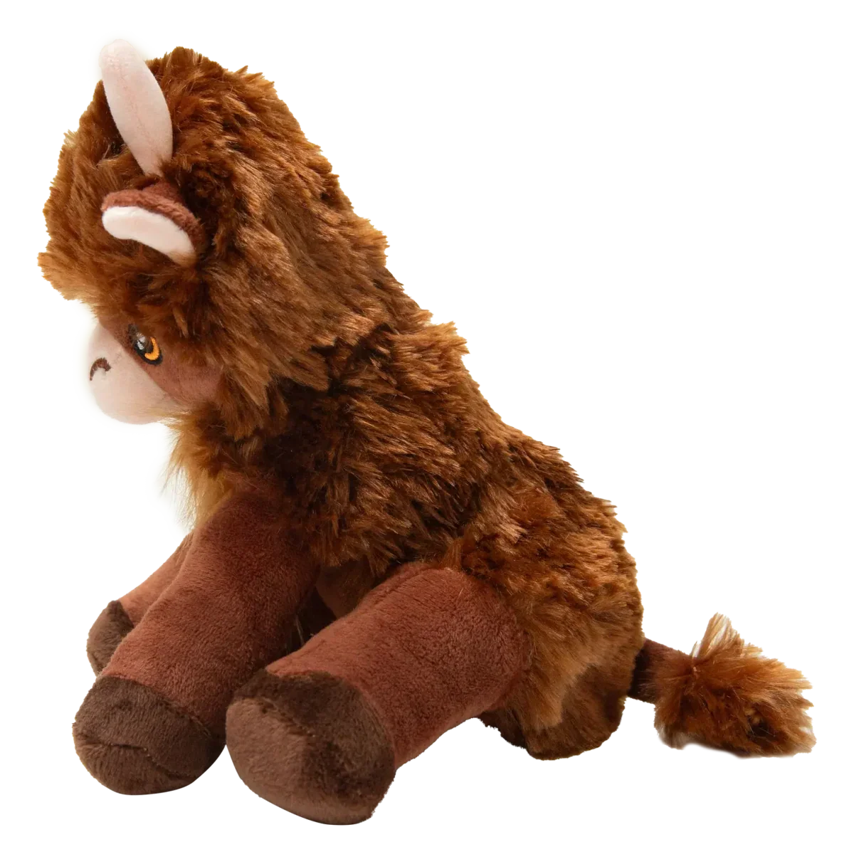 SnugArooz Nyland the Highland Dog Plush Toys - Talis Us