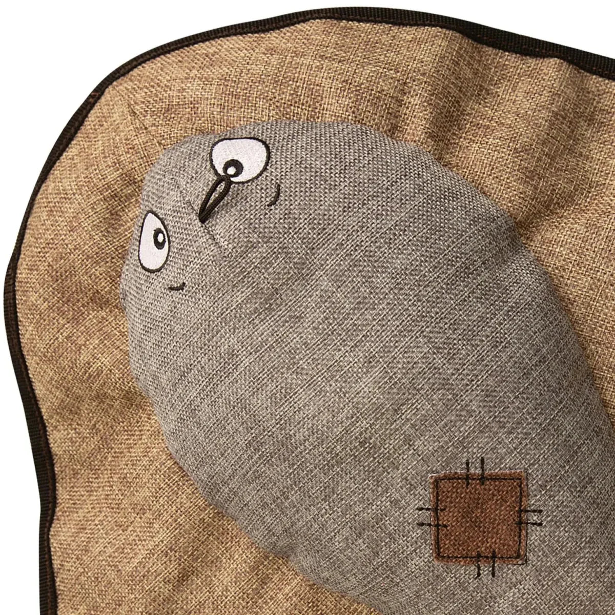 SnugArooz Sally the Stingray Plush Dog Toys with Ball - Talis Us