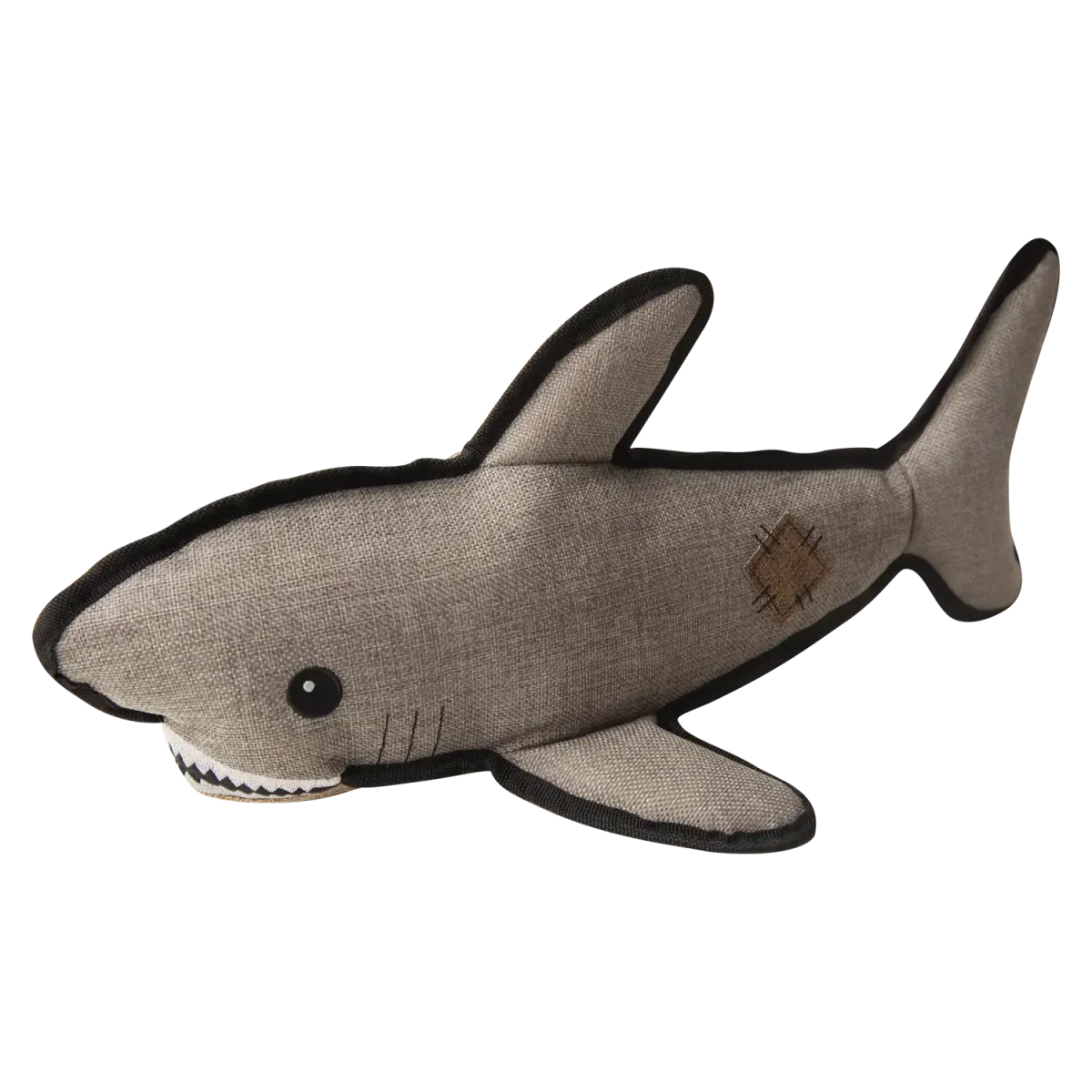 SnugArooz Saul the Shark Dog Toy - Talis Us