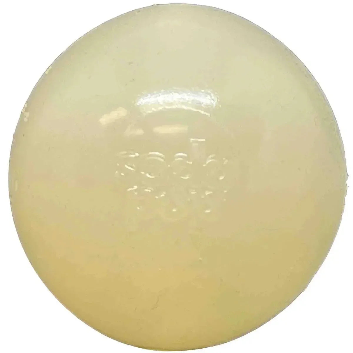 SodaPup TPE Squeaker Ball Dog Fetch Toy Glow in the Dark - Talis Us