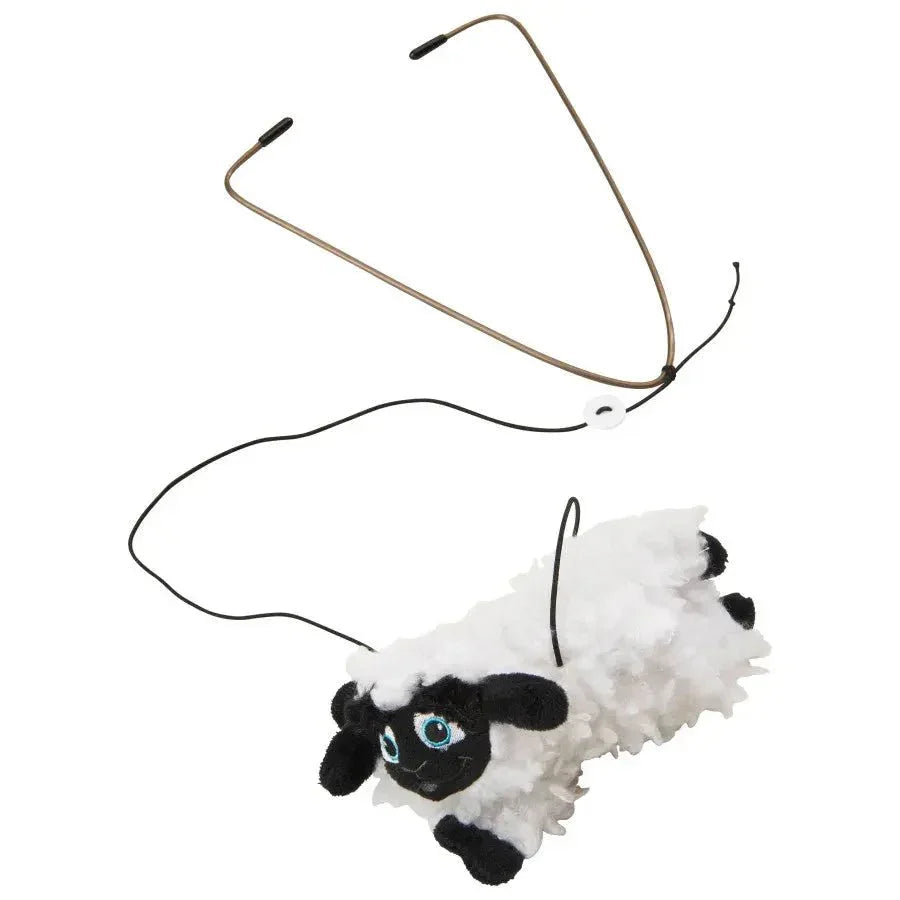 Spot Baa Baa Sheep A - door - able Cat Toy - Talis Us