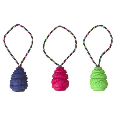 Spot Barrett Tough Tornado Tug Dog Toy Assorted - Talis Us
