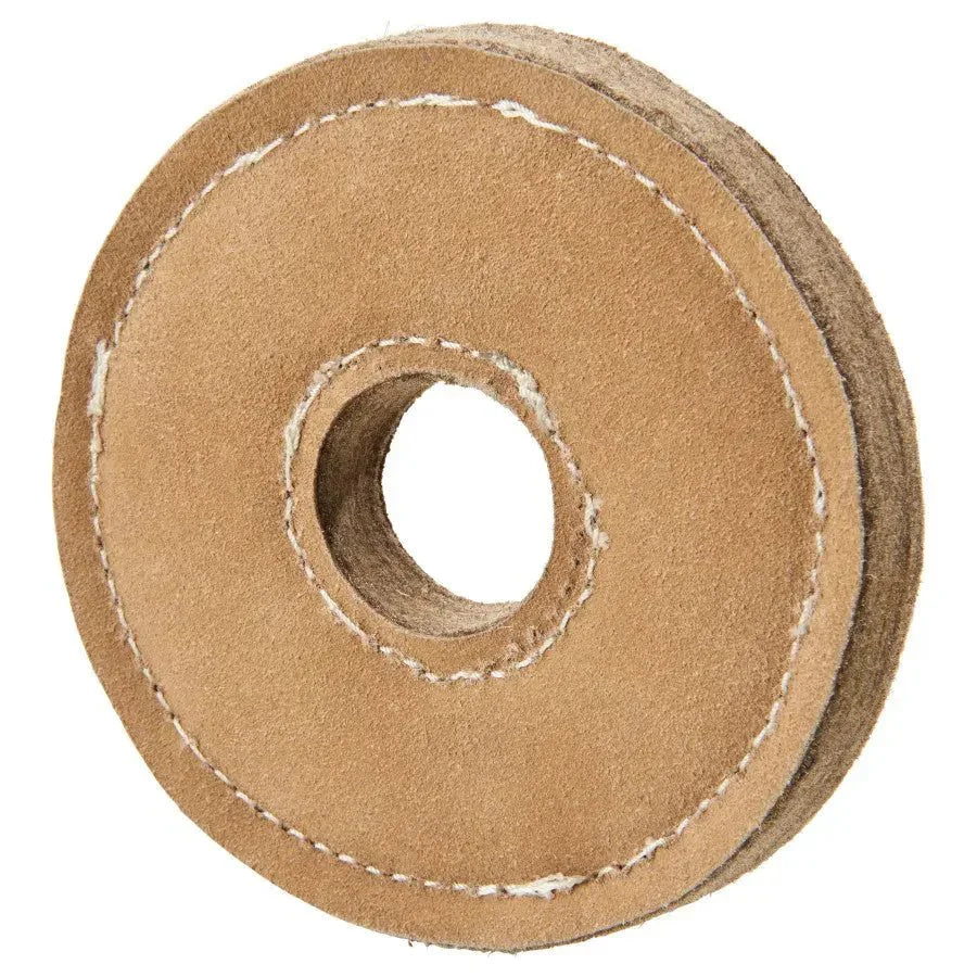 Spot Dura - fuse Leather Chunky Dog Toy 6 in - Talis Us