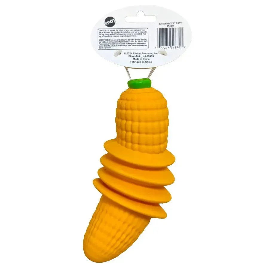 Spot Latex Foods Dog Toy Assorted - Talis Us