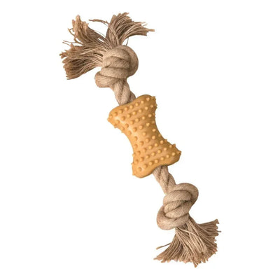 Spot Love The Earth Natural Rubber Dog Toy - Talis Us