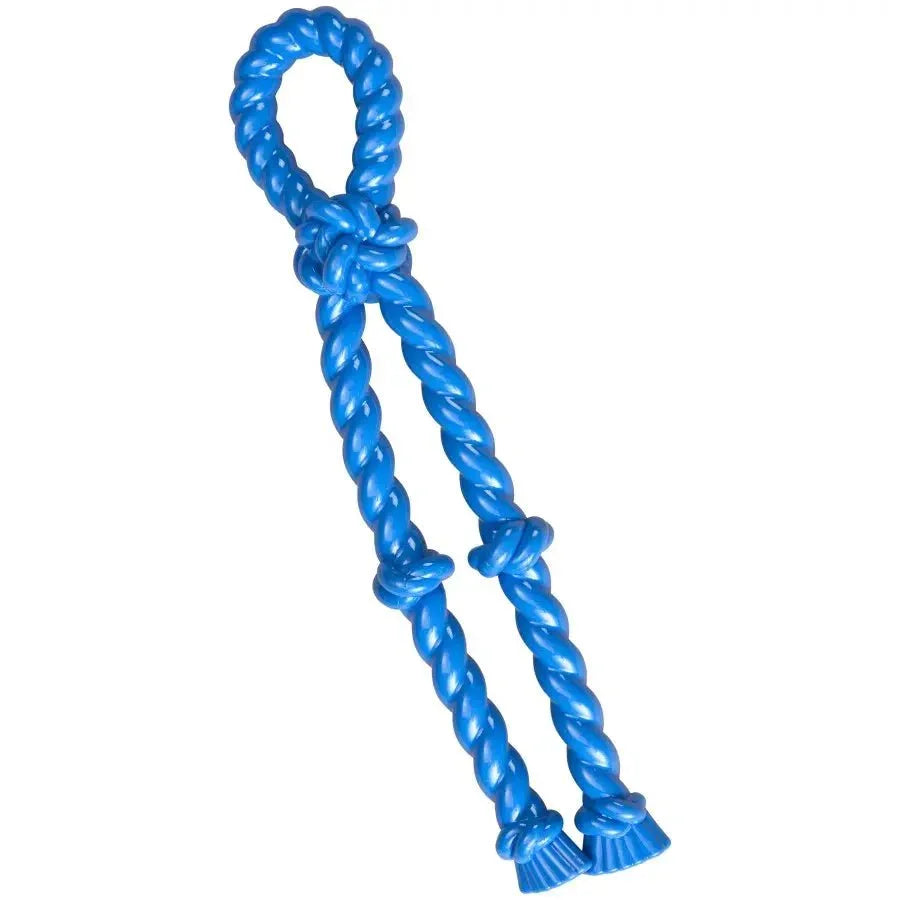 Spot Play Strong Flex Dog Toys for Aggressive Chewers - Talis Us