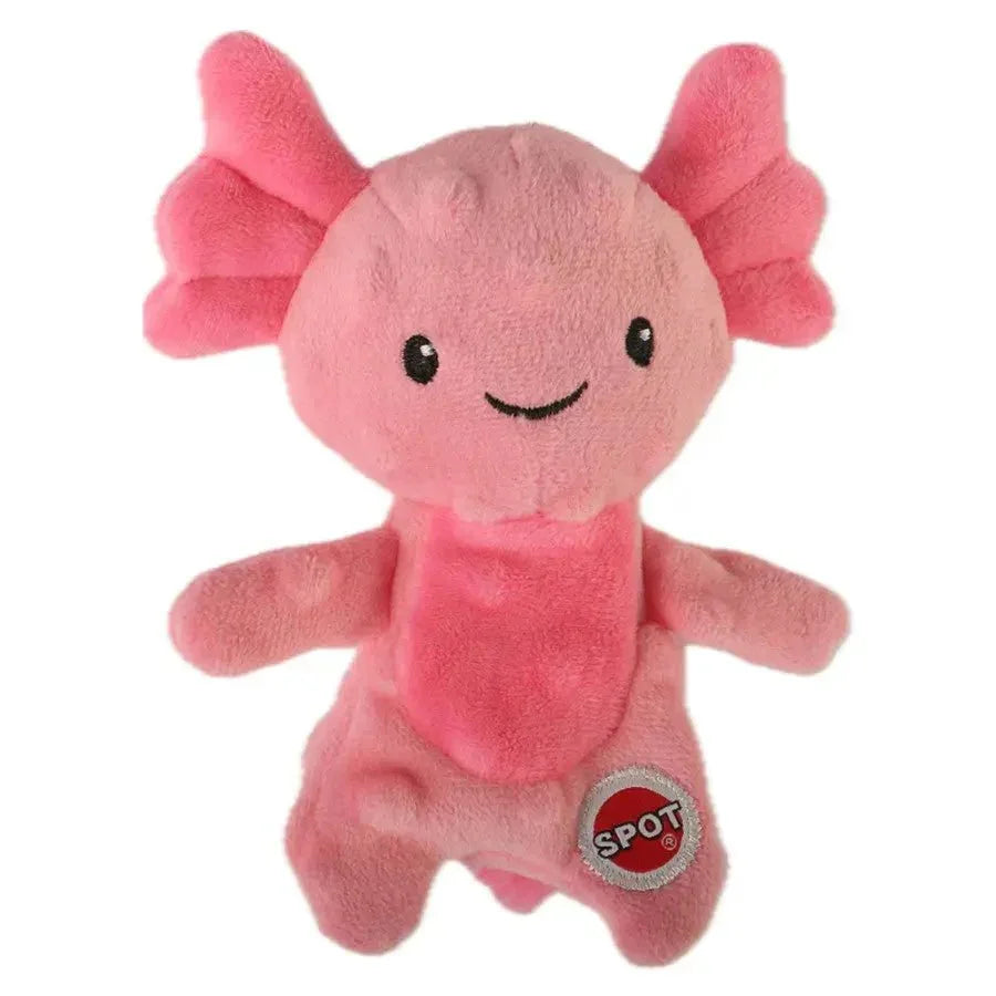 Spot Stuffing - Free Axolotl Dog Toy with Squeaker Assorted - Talis Us