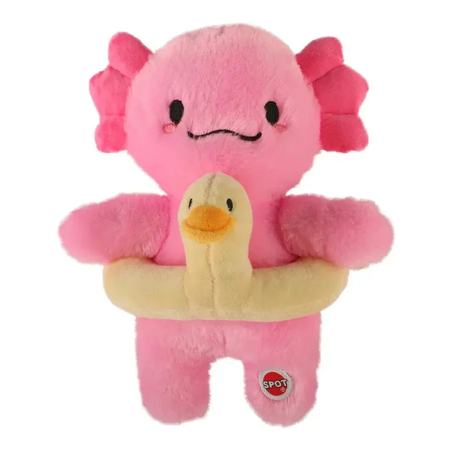 Spot Stuffing - Free Axolotl Dog Toy with Squeaker Assorted - Talis Us