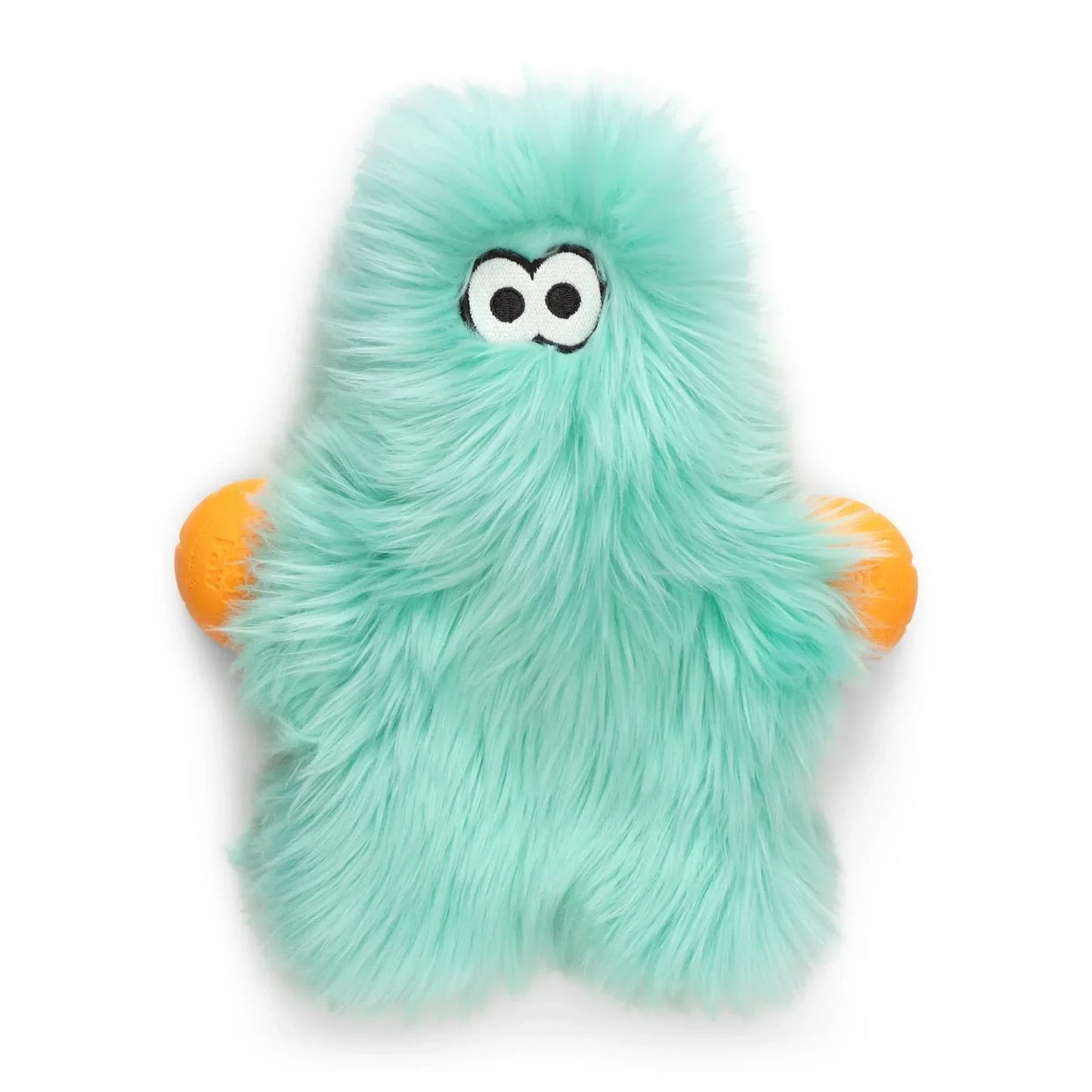West Paw Rowdie Squeaky Plush Dog Toy