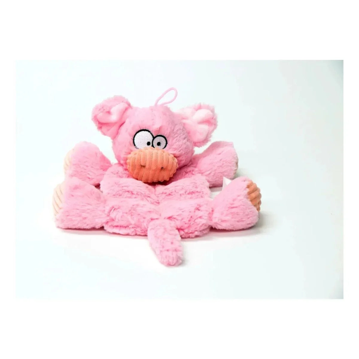 Steel Dog Barnyard Buddies Dog Toys - Talis Us