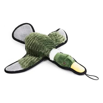 Steel Dog Ruffian Dog Toys with Tennis Ball - Talis Us
