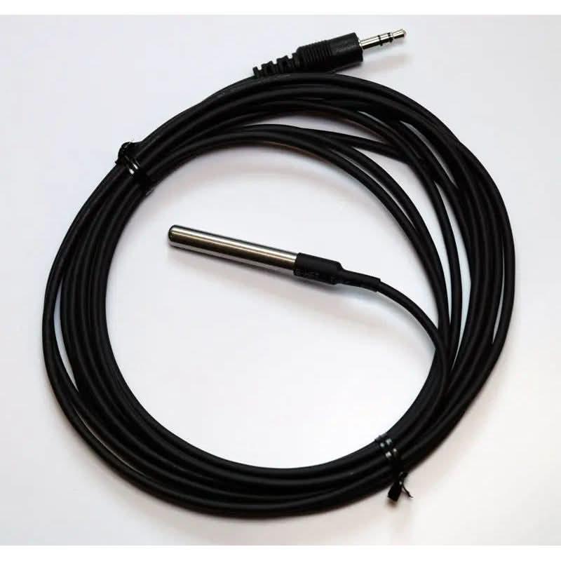 Steel Tipped Temperature Probe - Talis Us