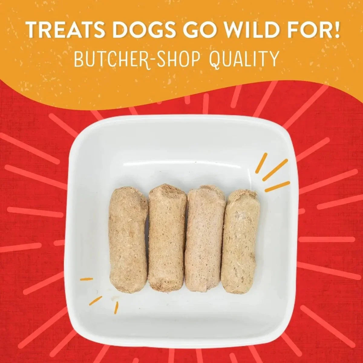Stella & Chewy's Wild Weenies Freeze Dried Chicken Dog Treats - Talis Us