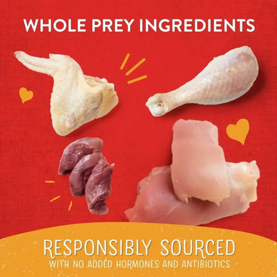 Stella & Chewy's Wild Weenies Freeze Dried Chicken Dog Treats - Talis Us