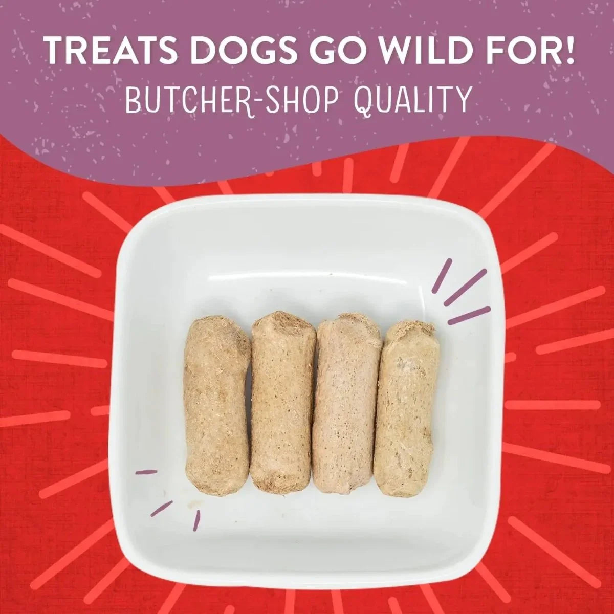 Stella & Chewy's Wild Weenies Freeze Dried Game Bird Dog Treats 3.25 oz - Talis Us
