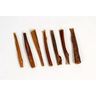 Talis Us Natural Dog Chews Bully Sticks Skin for Dogs 6'' - Talis Us